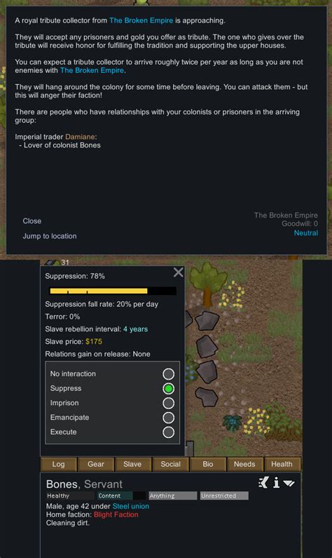 Guide to gaming the ritual system : r/RimWorld .